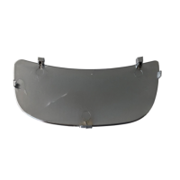 VETRO CON PIASTRA SX CROMATO GRANDANGOLO NISSAN INTERSTAR (X70) 2002 2009 OEM 7701050269