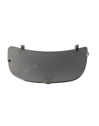 VETRO CON PIASTRA SX CROMATO GRANDANGOLO NISSAN INTERSTAR (X70) 2002 2009 OEM 7701050269