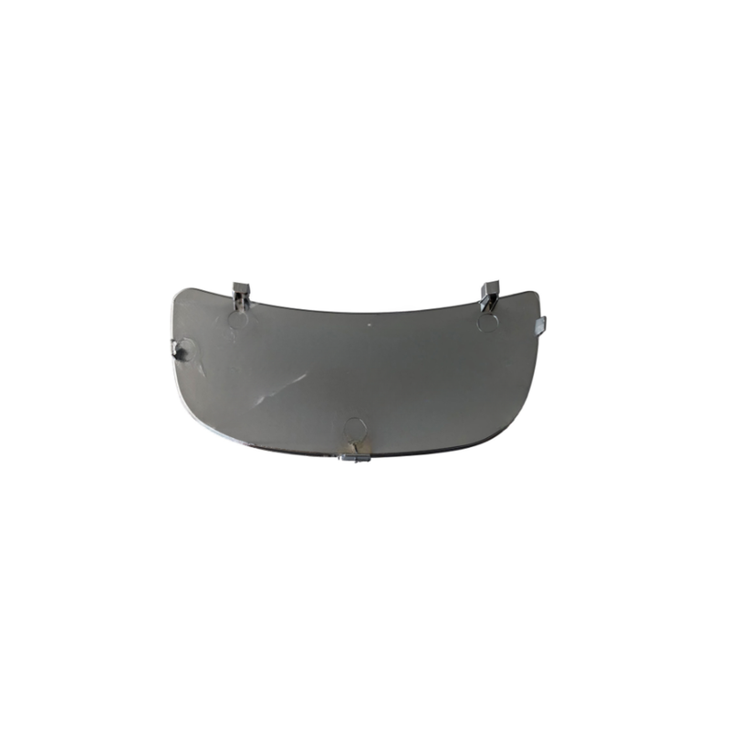 VETRO CON PIASTRA SX CROMATO GRANDANGOLO NISSAN INTERSTAR (X70) 2002 2009 OEM 7701050269