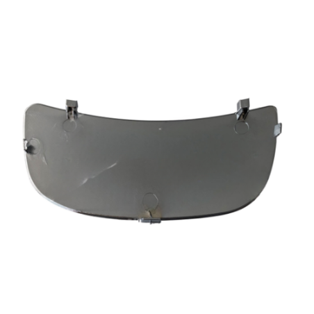 VETRO CON PIASTRA SX CROMATO GRANDANGOLO NISSAN INTERSTAR (X70) 2002 2009 OEM 7701050269