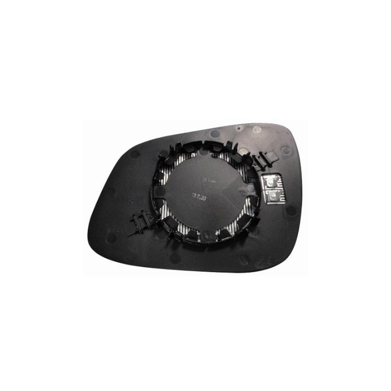 VETRO CON PIASTRA DX CROMATO CHEVROLET SPARK 2010 2013 OEM 94564044