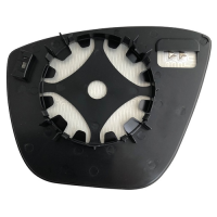 VETRO CON PIASTRA SX FORD KA+ (UK/FK/TK) 2016 2018 OEM 2020810