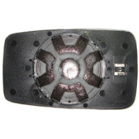 VETRO CON PIASTRA SX AUDI 80 (893/894/8A2) 1986 1991 OEM 893857535F