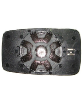 VETRO CON PIASTRA SX AUDI 80 (893/894/8A2) 1986 1991 OEM 893857535F