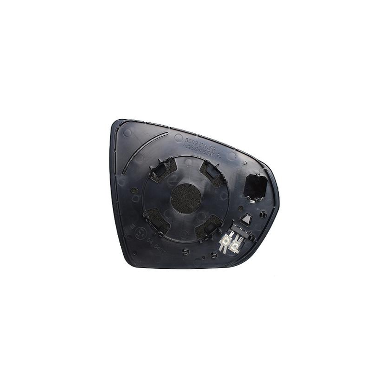 VETRO CON PIASTRA SX CITROEN C5 AIR CROSS (AC/AJ/AR/A4) 2018 2025 OEM 1618047980