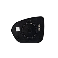 VETRO CON PIASTRA DX DACIA DUSTER III (PYM/PYN) 2024  OEM 963654839R