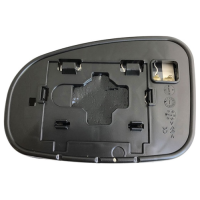 VETRO CON PIASTRA DX TOYOTA PRIUS (W3) 2009 2012 OEM 8793147190