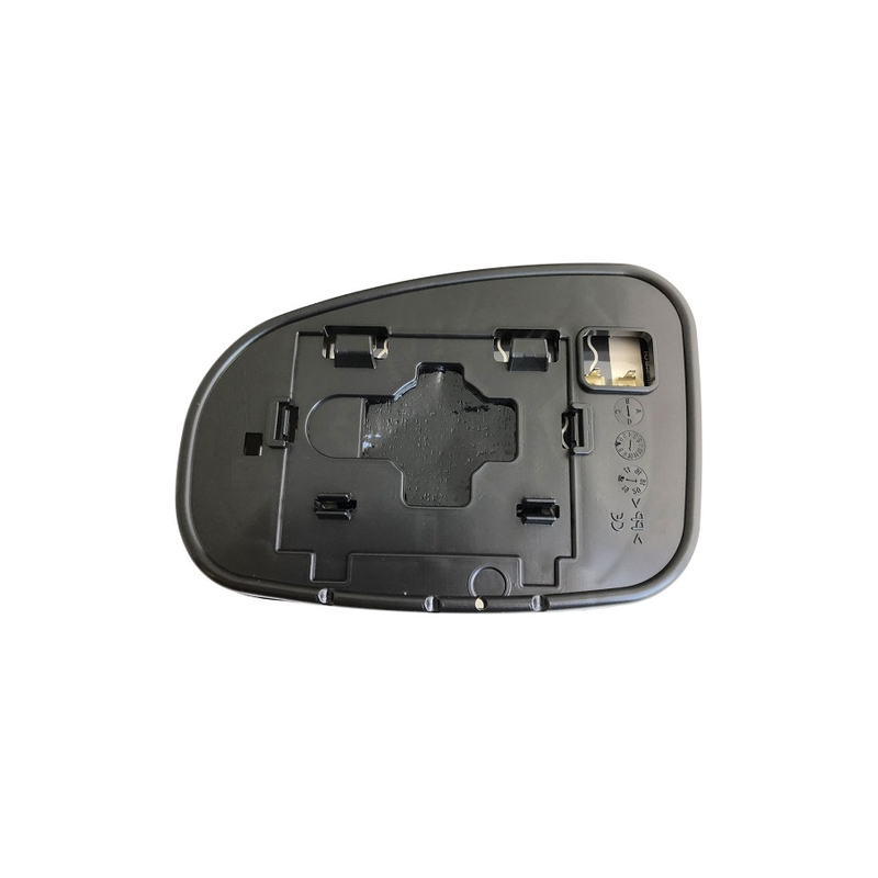 VETRO CON PIASTRA DX TOYOTA PRIUS (W3) 2009 2012 OEM 8793147190