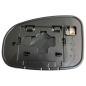 VETRO CON PIASTRA DX TOYOTA PRIUS (W3) 2009 2012 OEM 8793147190