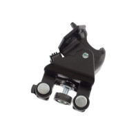 RULLO CENTRALE PORTA LATERALE SCORREVOLE SX CITROEN BERLINGO (B9) 2008 2015 OEM 9680486580