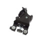 RULLO CENTRALE PORTA LATERALE SCORREVOLE SX CITROEN BERLINGO (B9) 2008 2015 OEM 9680486580